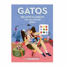 GATOS RELATOS CLASICOS Alma