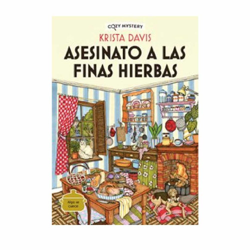 ASESINATO A LAS FINAS HIERBAS