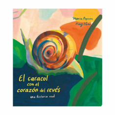 CARACOL CON EL CORAZON DEL REVES