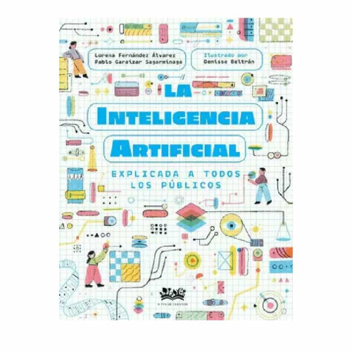 INTELIGENCIA ARTIFICIAL EXPLICADA