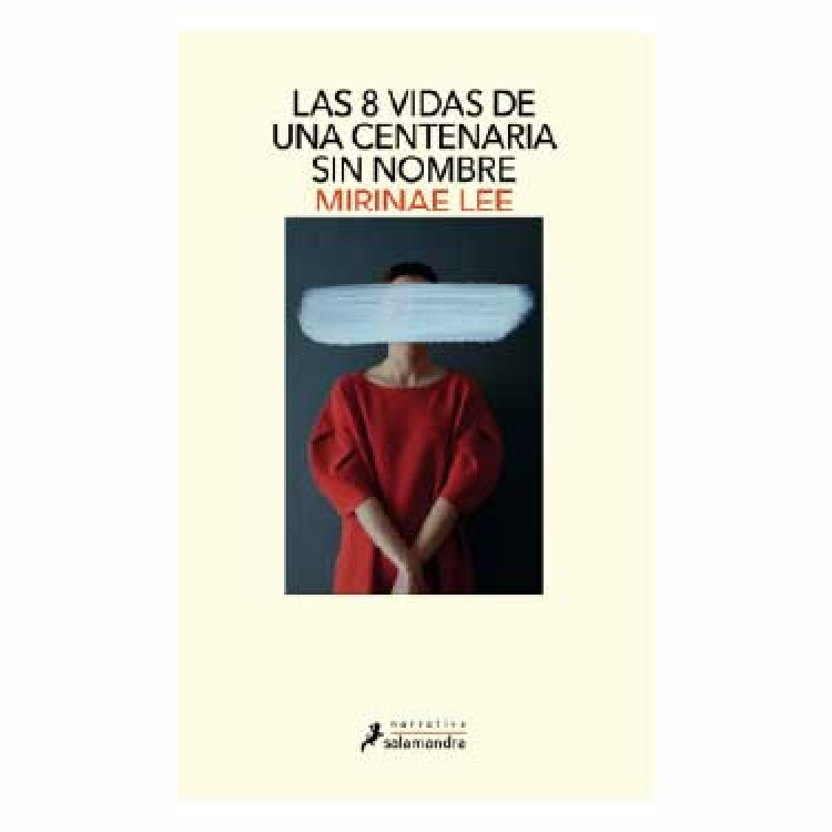 8 VIDAS DE UNA CENTENARIA SIN NOMBRELAS