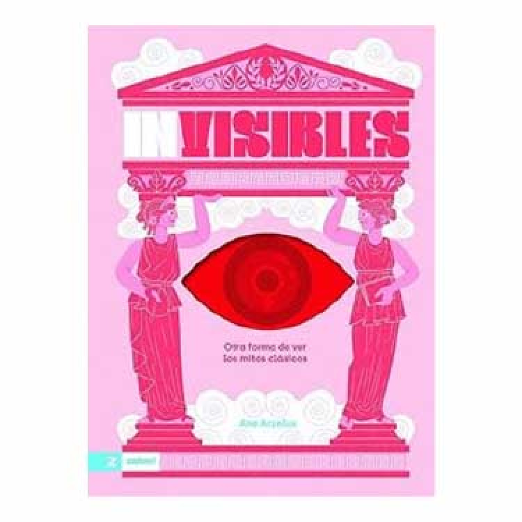 INVISIBLES. OTRA FORMA DE VER LOS MITOS