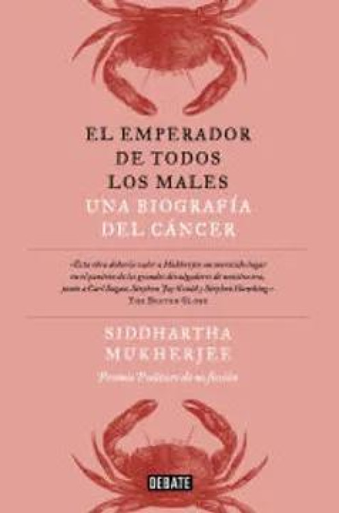 EMPERADOR DE TODOS LOS MALES EL (TB)