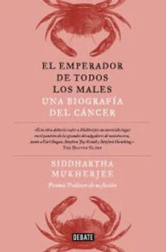EMPERADOR DE TODOS LOS MALES EL (TB)