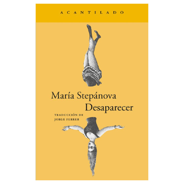 DESAPARECER