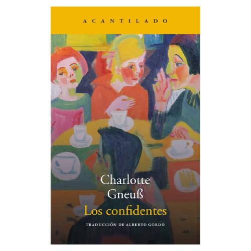CONFIDENTES