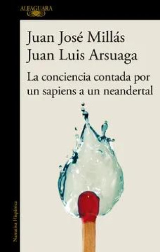 CONCIENCIA CONTADA POR UN SAPIENS