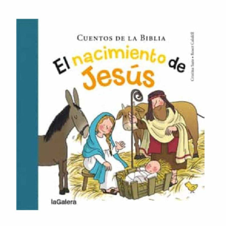 NACIMIENTO DE JESUS CUENTOS