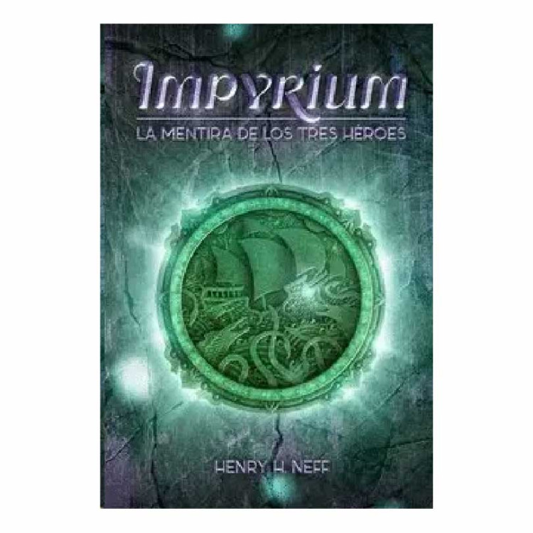 IMPYRIUM 1 LA MENTIRA DE LOS