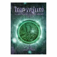 IMPYRIUM 1 LA MENTIRA DE LOS