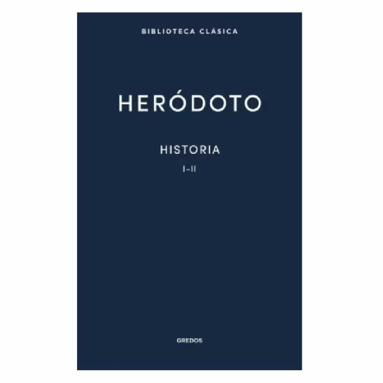HISTORIA DE LIBROS I- II herodoto