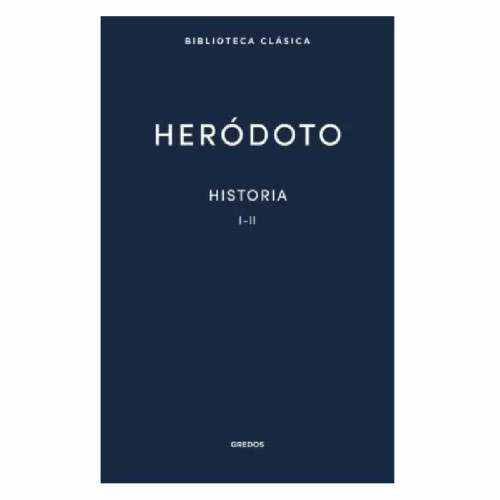 HISTORIA DE LIBROS I- II herodoto