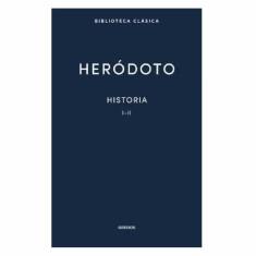 HISTORIA DE LIBROS I- II herodoto