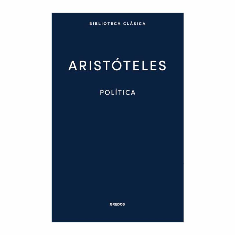 POLITICA Aristoteles