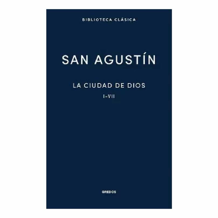 CIUDAD DE DIOS I-VII