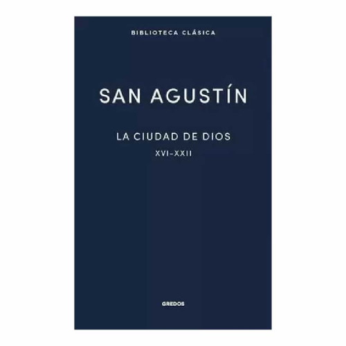 CIUDAD DE DIOS LIBROS VIII