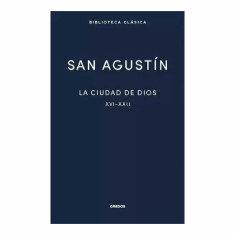 CIUDAD DE DIOS LIBROS VIII