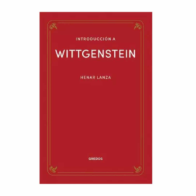 INTRODUCCION A WITTGENSTEIN