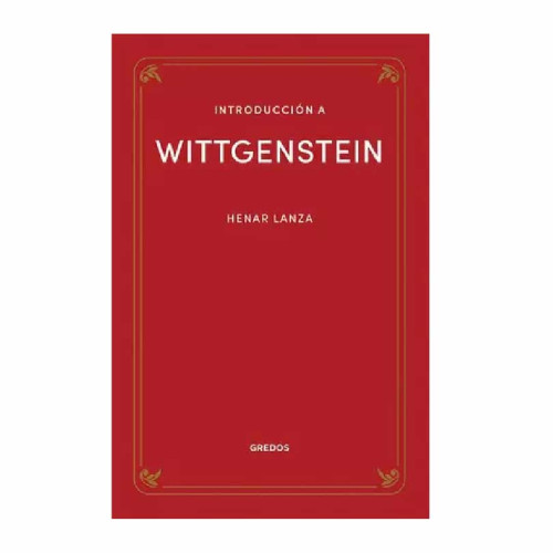 INTRODUCCION A WITTGENSTEIN