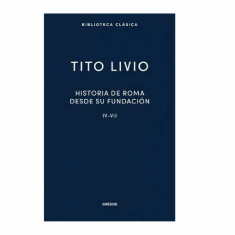 HISTORIA DE ROMA I-III td