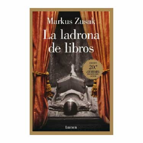 LADRONA DE LIBROS LA (ED.20 ANIV.)