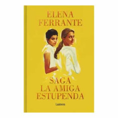 SAGA LA AMIGA ESTUPENDA (ED OMNIBUS)