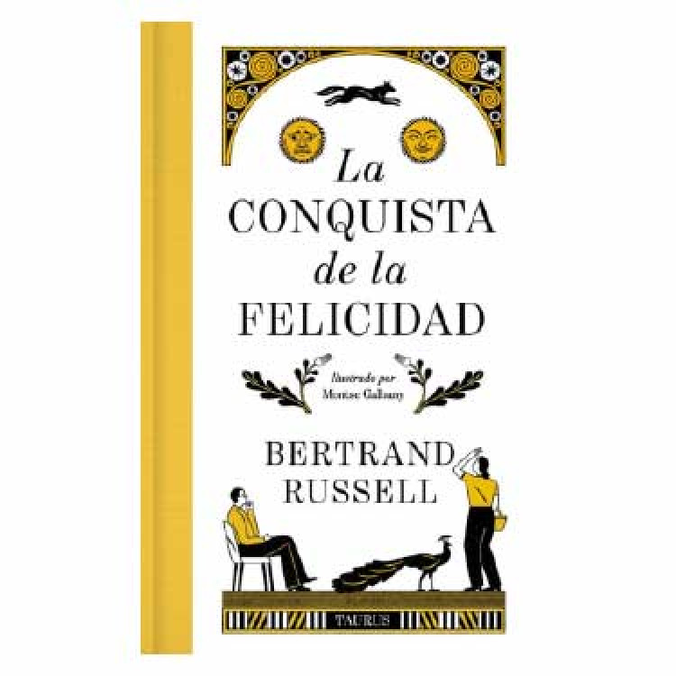 CONQUISTA DE LA FELICIDAD LA (ED. LUJO)