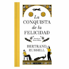 CONQUISTA DE LA FELICIDAD LA (ED. LUJO)