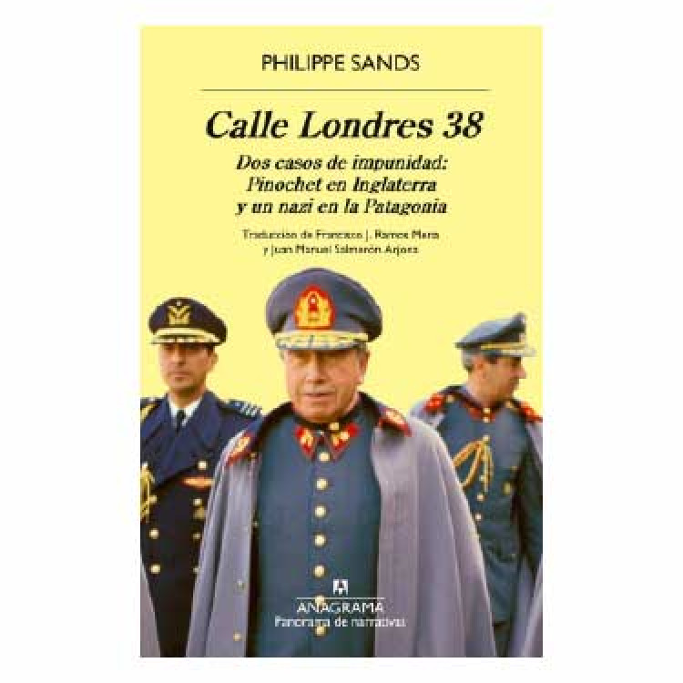 CALLE LONDRES 38