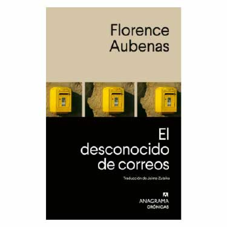DESCONOCIDO DE CORREOS EL