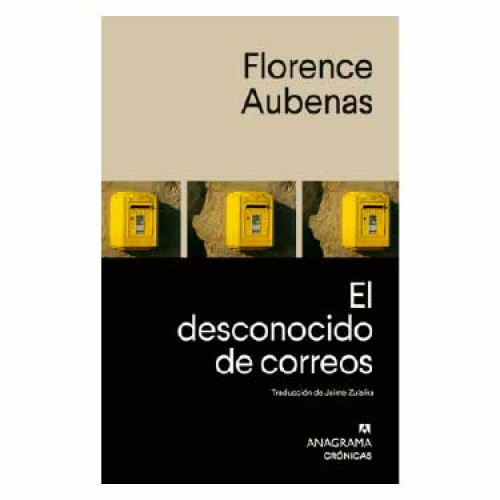 DESCONOCIDO DE CORREOS EL