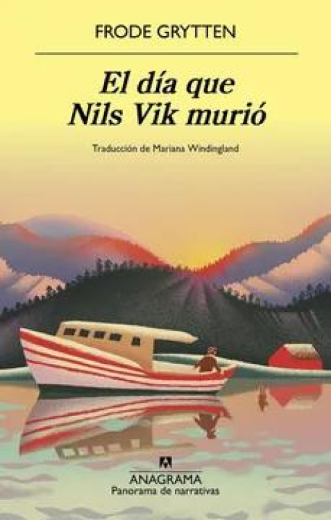 DIA QUE MURIO NILS VIK EL
