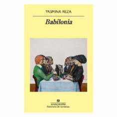 BABILONIA ANAGRAMA
