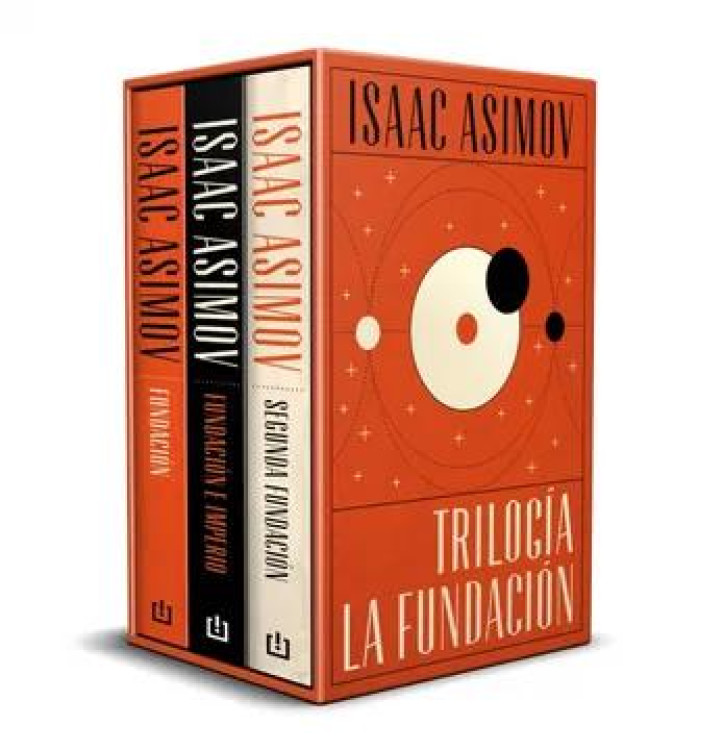 ESTUCHE LA FUNDACION