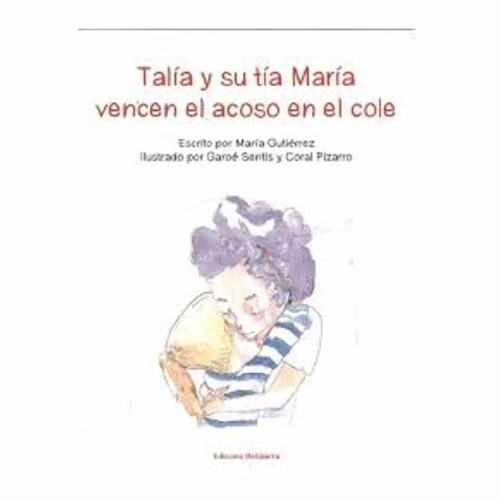 TALIA Y SU TIA MARIA VENCEN EL ACOSO