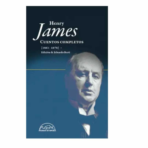 CUENTOS COMPLETOS James