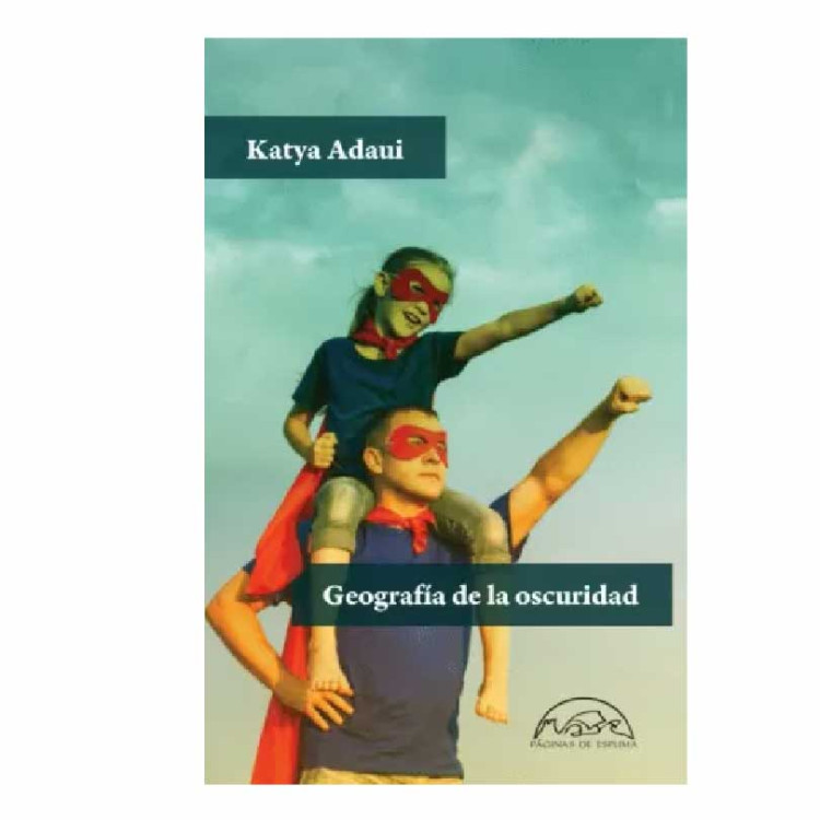 GEOGRAFIA DE LA OSCURIDAD