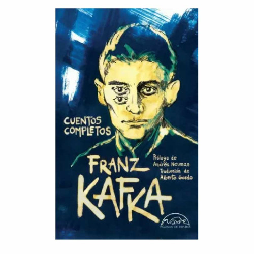 CUENTOS COMPLETOS KAFKA td