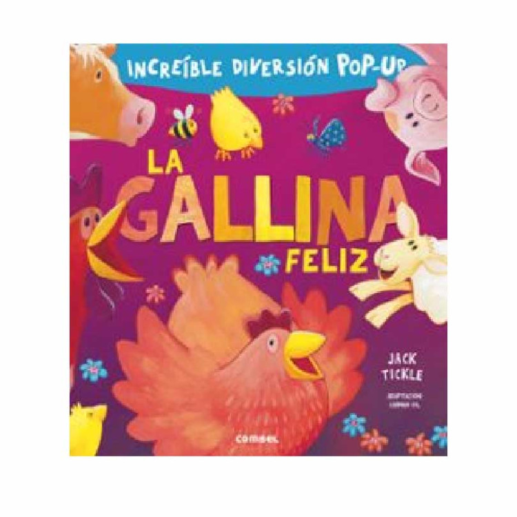 GALLINA FELIZ LA