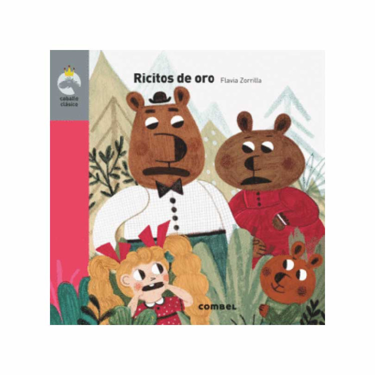 RICITOS DE ORO