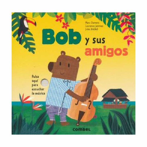BOB Y SUS AMIGOS