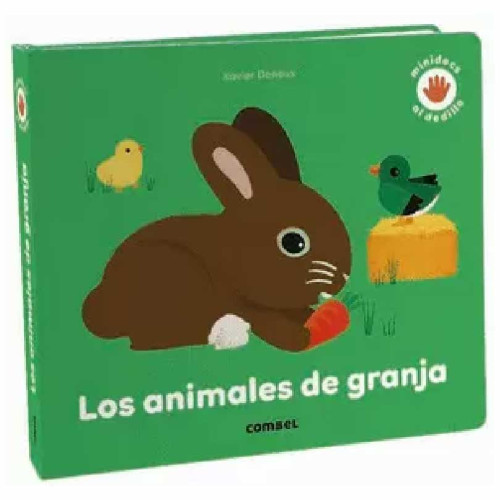 ANIMALES DE GRANJA AL DEDILLO LOS