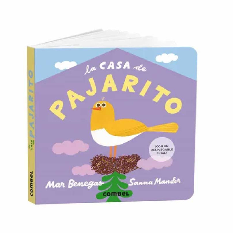 CASA DE PAJARITO LA