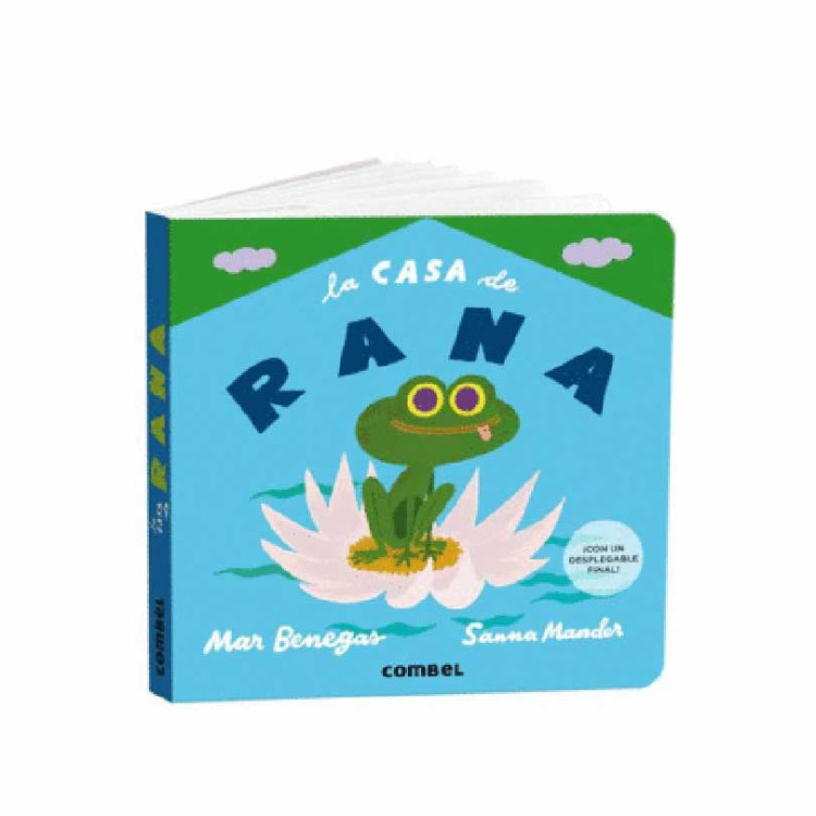 CASA DE RANA LA