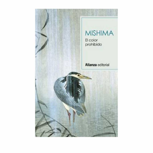 COLOR PROHIBIDO mishima