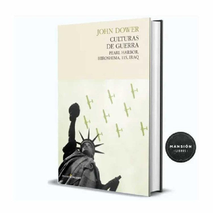 CULTURAS DE GUERRA DOWER
