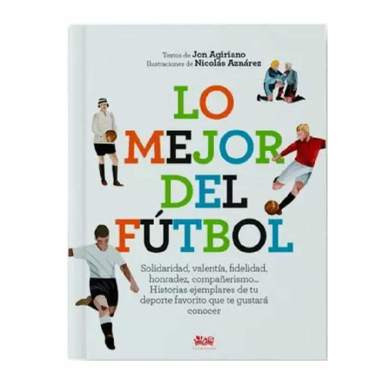 LO MEJOR DEL FUTBOL