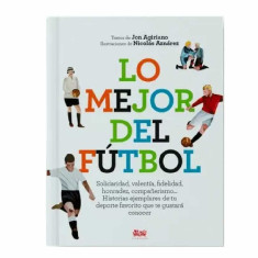 LO MEJOR DEL FUTBOL