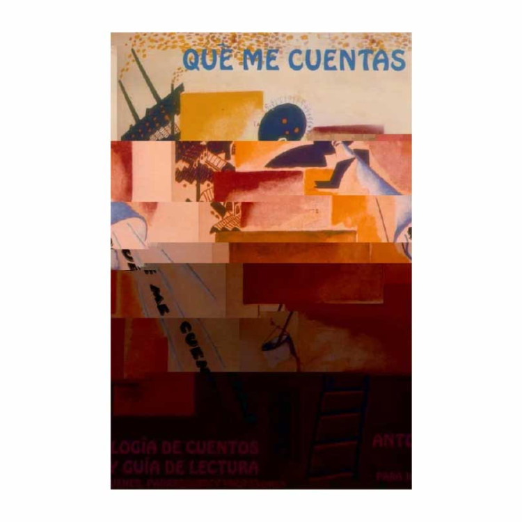 QUE ME CUENTAS ANTOL DEL CUENTO