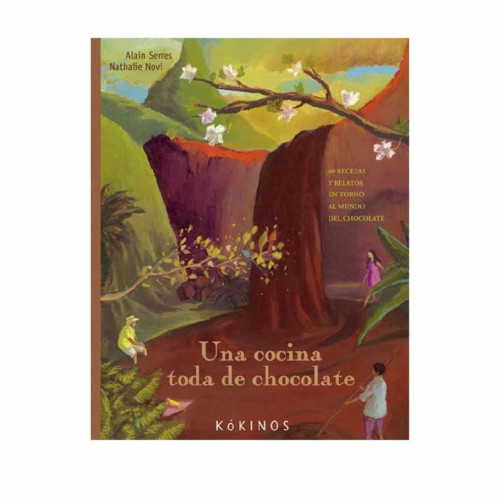 UNA COCINA TODA DE CHOCO